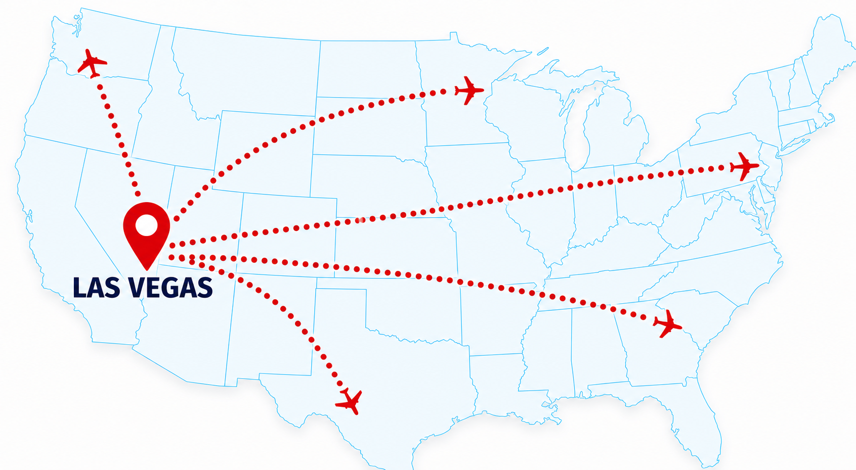 Patients fly to Las Vegas from across the United States